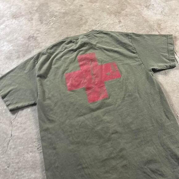 Vintage VTG Y2K M.A.S.H. Graphic T-Shirt - Picture 5 of 8